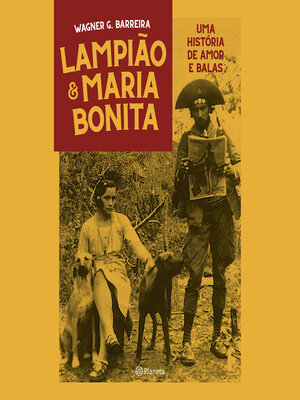 cover image of Lampião e Maria Bonita